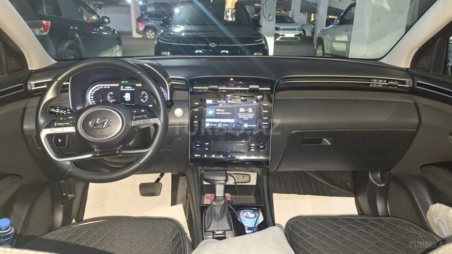 Hyundai Tucson 2022, 38,000 km - 2.0 l - Bakı
