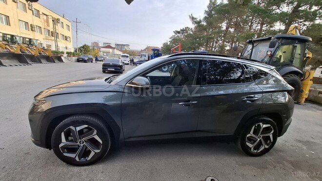 Hyundai Tucson 2022, 38,000 km - 2.0 l - Bakı