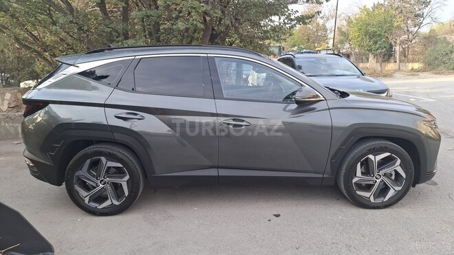 Hyundai Tucson 2022, 38,000 km - 2.0 l - Bakı