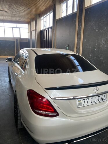 Mercedes C 220 d 2015, 144,000 km - 2.1 л - Gəncə