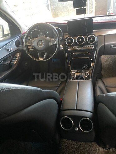 Mercedes C 220 d 2015, 144,000 km - 2.1 л - Gəncə