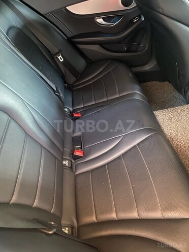 Mercedes C 220 d 2015, 144,000 km - 2.1 л - Gəncə