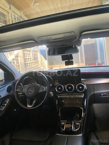 Mercedes C 220 d 2015, 144,000 km - 2.1 л - Gəncə