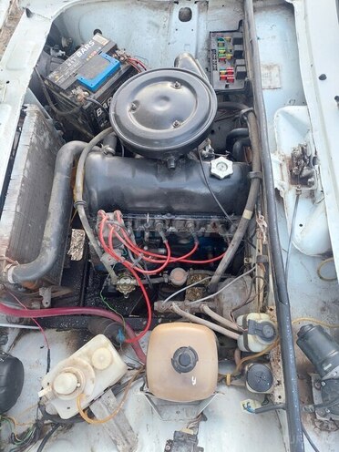 LADA (VAZ) 2107 2006, 123,123 km - 1.6 l - Qazax