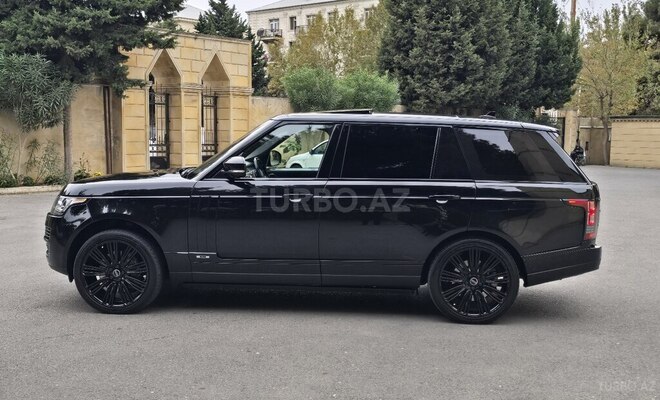 Land Rover Range Rover 2017, 145,600 km - 5.0 л - Bakı