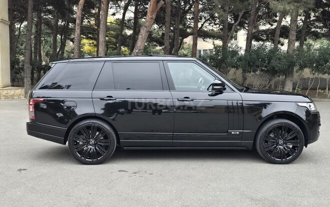 Land Rover Range Rover 2017, 145,600 km - 5.0 л - Bakı