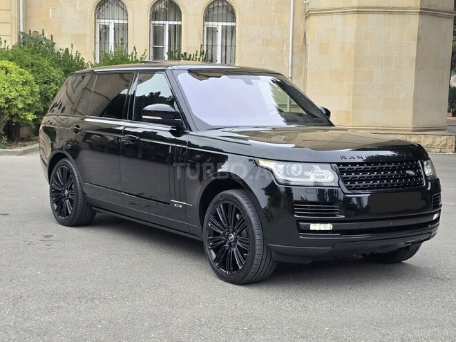 Land Rover Range Rover 2017, 145,600 km - 5.0 л - Bakı