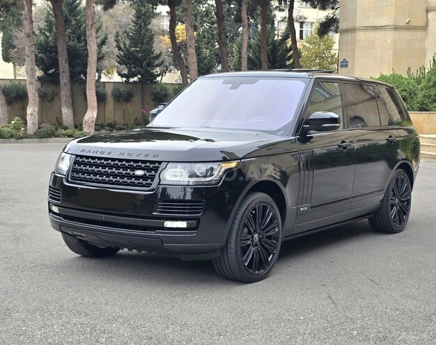 Land Rover Range Rover 2017, 145,600 km - 5.0 л - Bakı