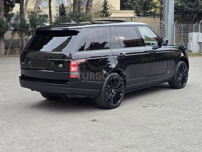 Land Rover Range Rover 2017, 145,600 km - 5.0 л - Bakı