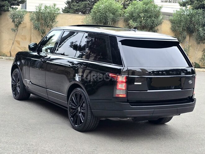 Land Rover Range Rover 2017, 145,600 km - 5.0 л - Bakı