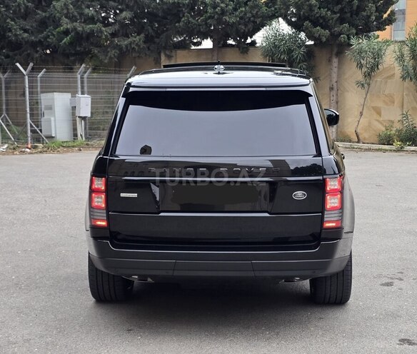 Land Rover Range Rover 2017, 145,600 km - 5.0 л - Bakı
