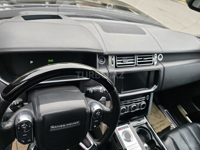 Land Rover Range Rover 2017, 145,600 km - 5.0 л - Bakı