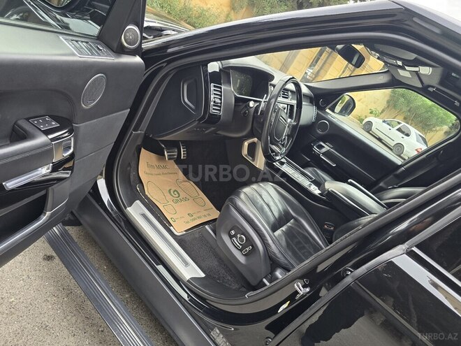 Land Rover Range Rover 2017, 145,600 km - 5.0 л - Bakı