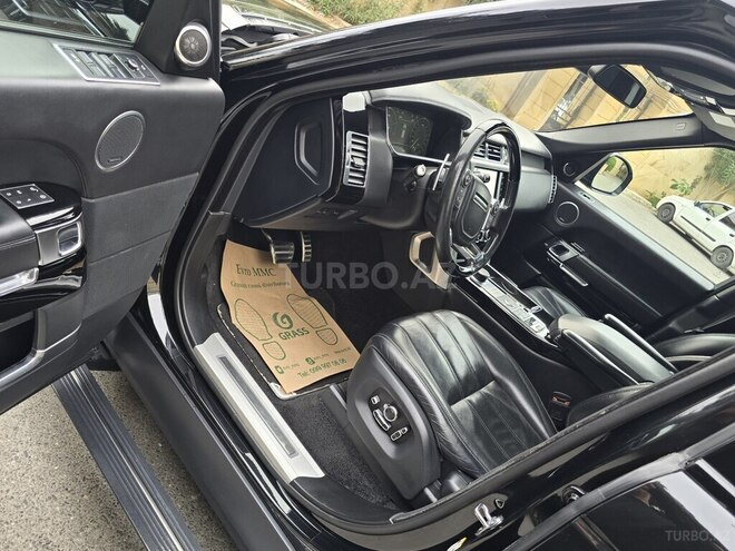 Land Rover Range Rover 2017, 145,600 km - 5.0 л - Bakı