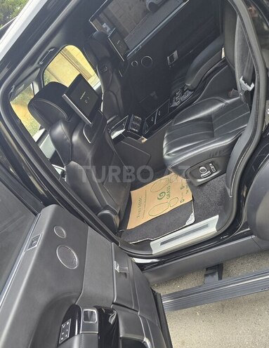 Land Rover Range Rover 2017, 145,600 km - 5.0 л - Bakı