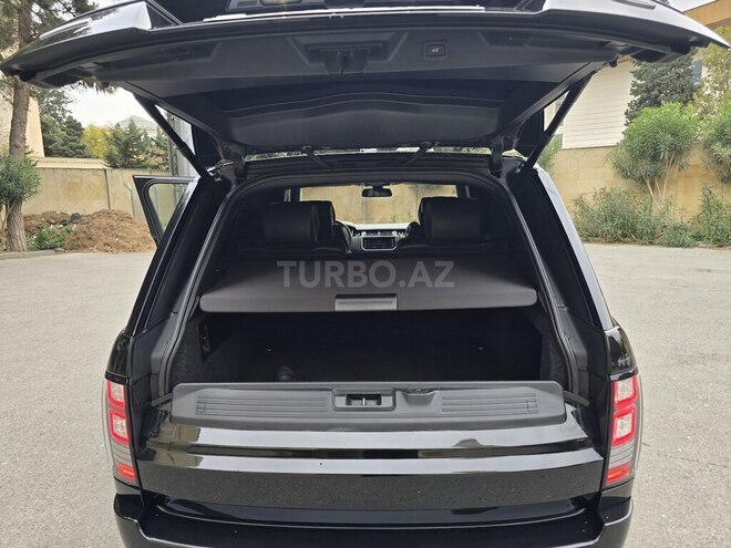 Land Rover Range Rover 2017, 145,600 km - 5.0 л - Bakı