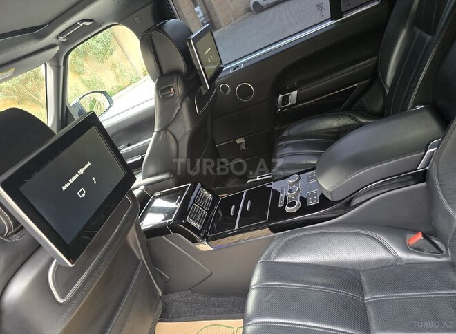 Land Rover Range Rover 2017, 145,600 km - 5.0 л - Bakı
