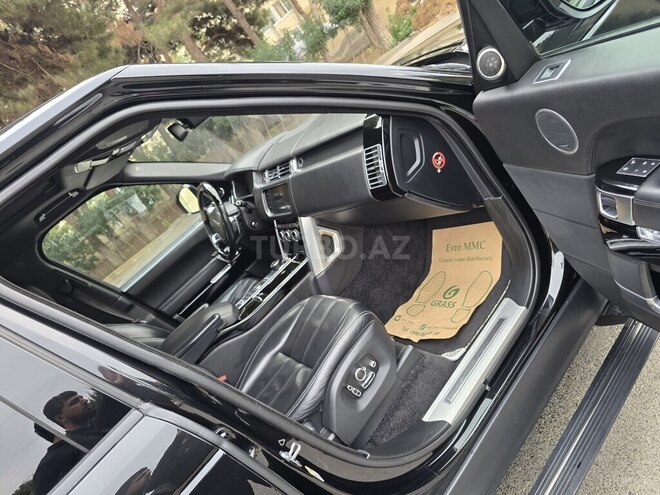Land Rover Range Rover 2017, 145,600 km - 5.0 л - Bakı