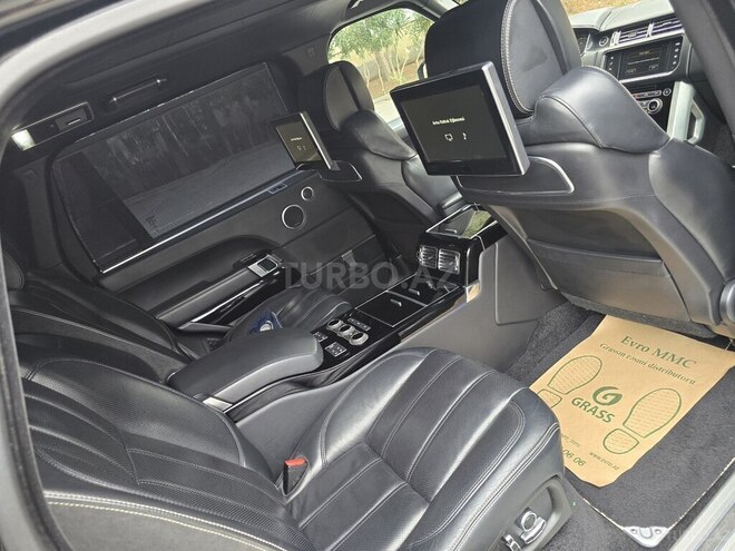 Land Rover Range Rover 2017, 145,600 km - 5.0 л - Bakı