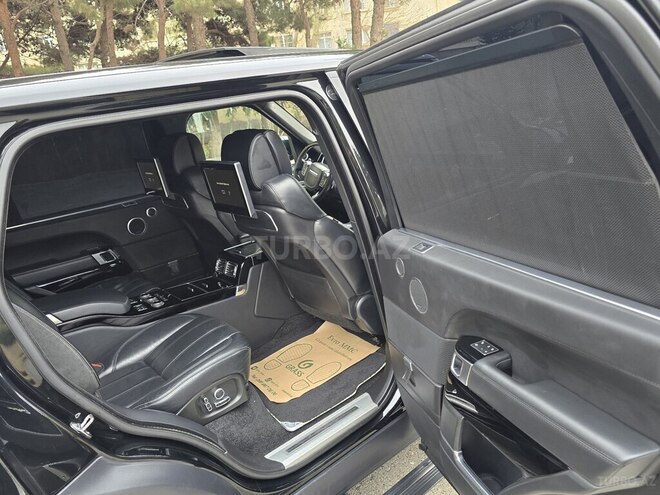 Land Rover Range Rover 2017, 145,600 km - 5.0 л - Bakı