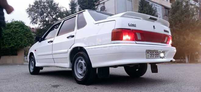 LADA (VAZ) 2115 2012, 124,555 km - 1.6 l - Sumqayıt