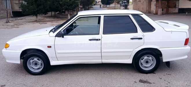 LADA (VAZ) 2115 2012, 124,555 km - 1.6 l - Sumqayıt