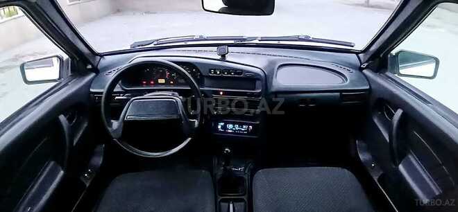 LADA (VAZ) 2115 2012, 124,555 km - 1.6 l - Sumqayıt