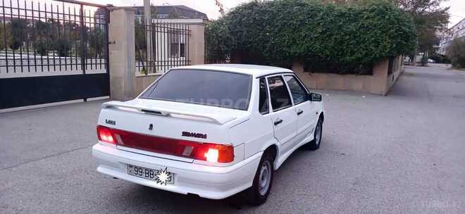 LADA (VAZ) 2115 2012, 124,555 km - 1.6 l - Sumqayıt