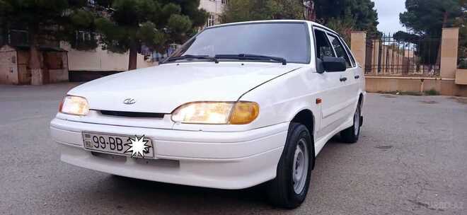 LADA (VAZ) 2115 2012, 124,555 km - 1.6 l - Sumqayıt