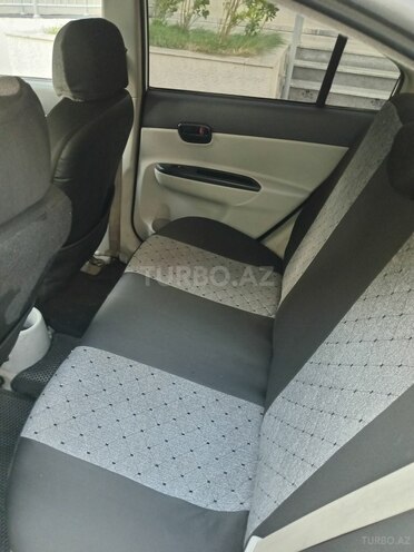 Hyundai Accent 2008, 396,000 km - 1.5 l - Bakı