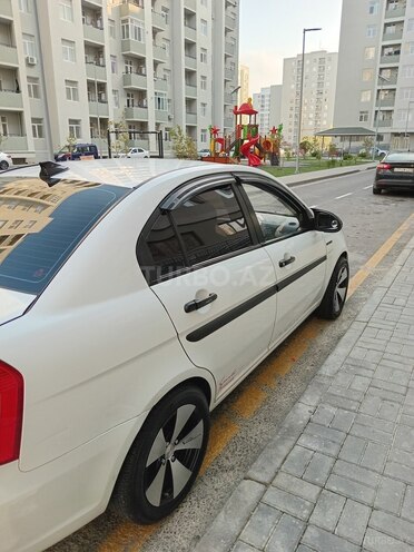Hyundai Accent 2008, 396,000 km - 1.5 l - Bakı
