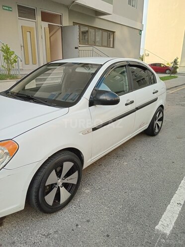 Hyundai Accent 2008, 396,000 km - 1.5 l - Bakı