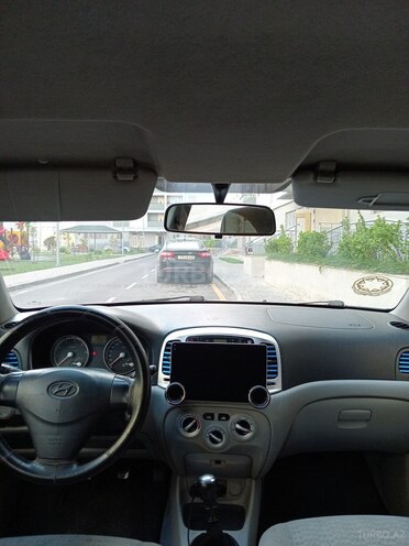 Hyundai Accent 2008, 396,000 km - 1.5 l - Bakı