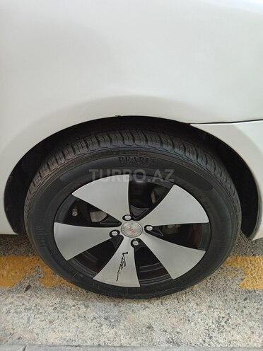 Hyundai Accent 2008, 396,000 km - 1.5 l - Bakı