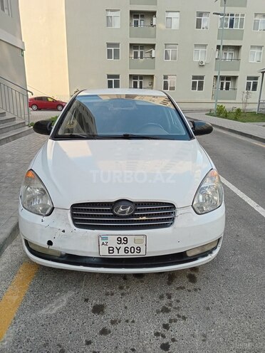 Hyundai Accent 2008, 396,000 km - 1.5 l - Bakı