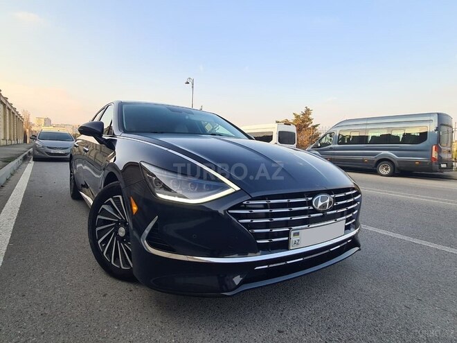 Hyundai Sonata 2020, 59,000 km - 2.0 л - Bakı