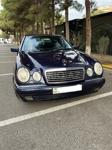 Mercedes E 220 1998, 513,000 km - 2.2 l - Sumqayıt