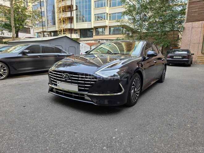 Hyundai Sonata 2020, 59,000 km - 2.0 л - Bakı