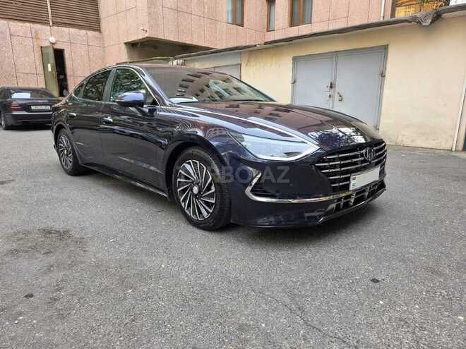 Hyundai Sonata 2020, 59,000 km - 2.0 л - Bakı