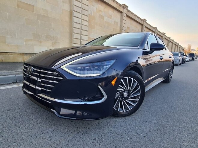 Hyundai Sonata 2020, 59,000 km - 2.0 л - Bakı