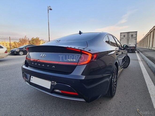 Hyundai Sonata 2020, 59,000 km - 2.0 л - Bakı