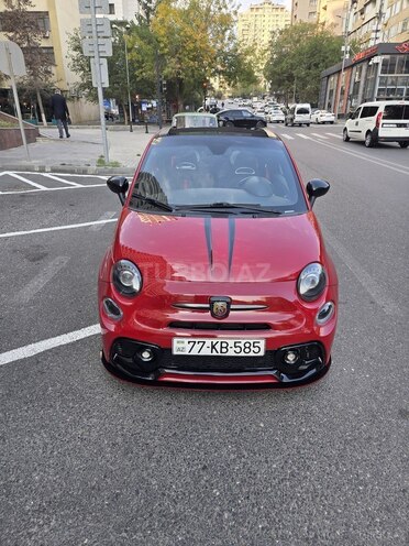 Abarth  2014, 139,000 km - 1.4 l - Bakı
