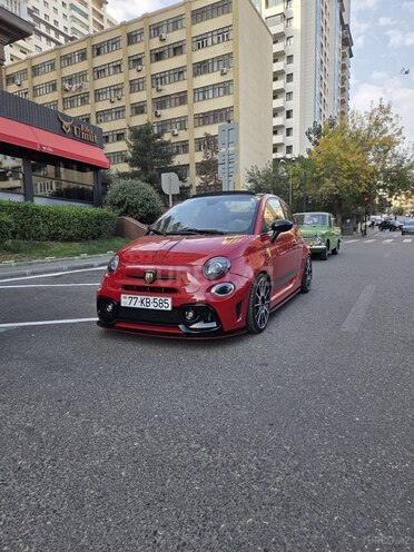 Abarth  2014, 139,000 km - 1.4 l - Bakı