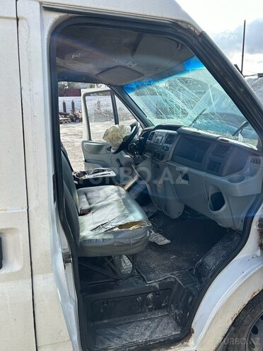 Ford Transit 2008, 500,000 km - 2.4 л - Sumqayıt