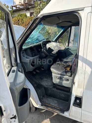 Ford Transit 2008, 500,000 km - 2.4 л - Sumqayıt