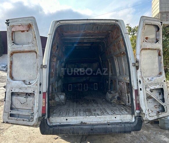 Ford Transit 2008, 500,000 km - 2.4 л - Sumqayıt