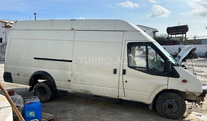 Ford Transit 2008, 500,000 km - 2.4 л - Sumqayıt