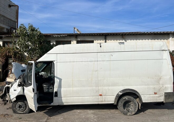 Ford Transit 2008, 500,000 km - 2.4 л - Sumqayıt