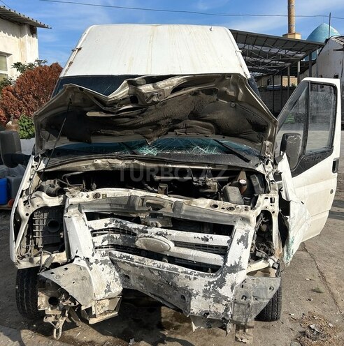 Ford Transit 2008, 500,000 km - 2.4 л - Sumqayıt