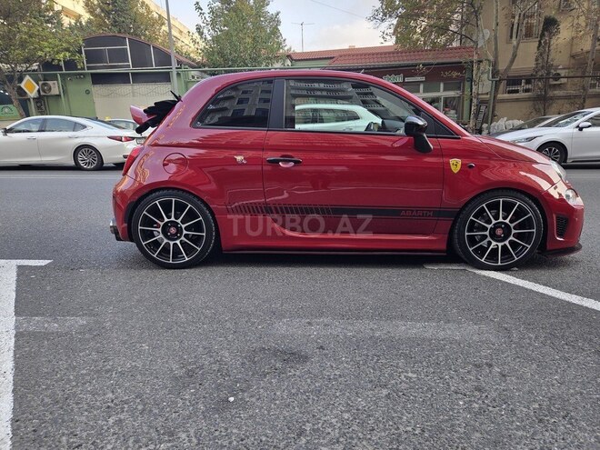 Abarth  2014, 139,000 km - 1.4 l - Bakı